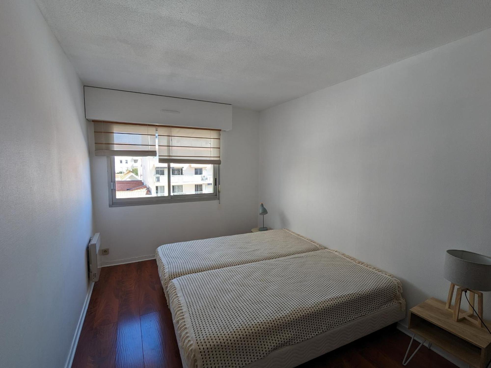 Arcachon Centre: Beau T2 53M² Avec Terrasse, Parking, Ascenseur, Proche Plage Et Commerces - Fr-1-420-93 מראה חיצוני תמונה
