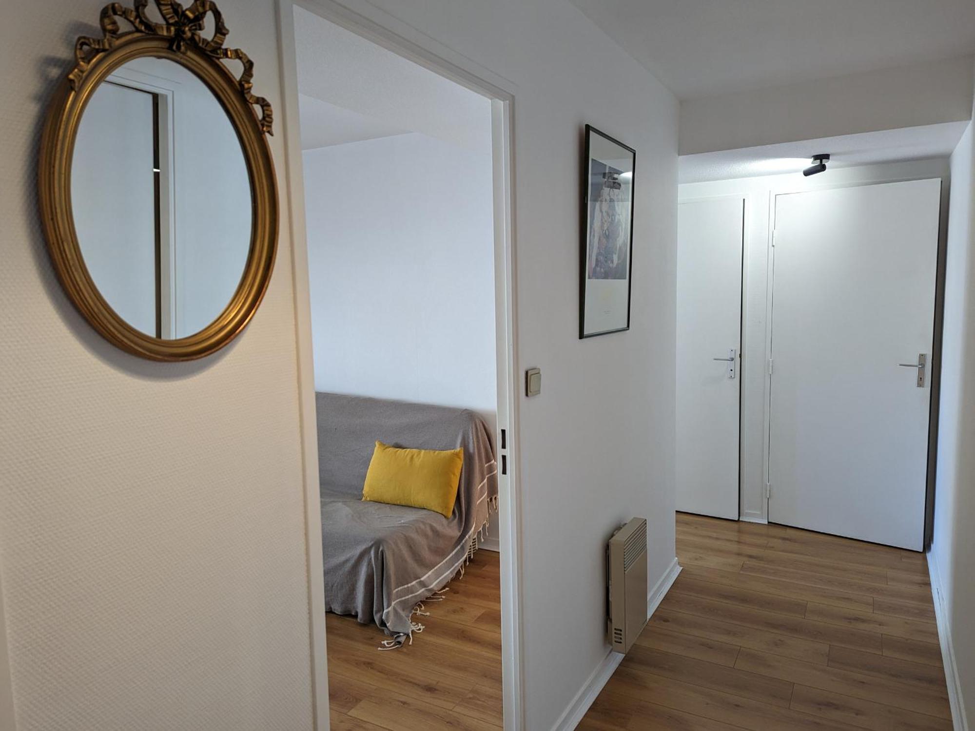 Arcachon Centre: Beau T2 53M² Avec Terrasse, Parking, Ascenseur, Proche Plage Et Commerces - Fr-1-420-93 מראה חיצוני תמונה