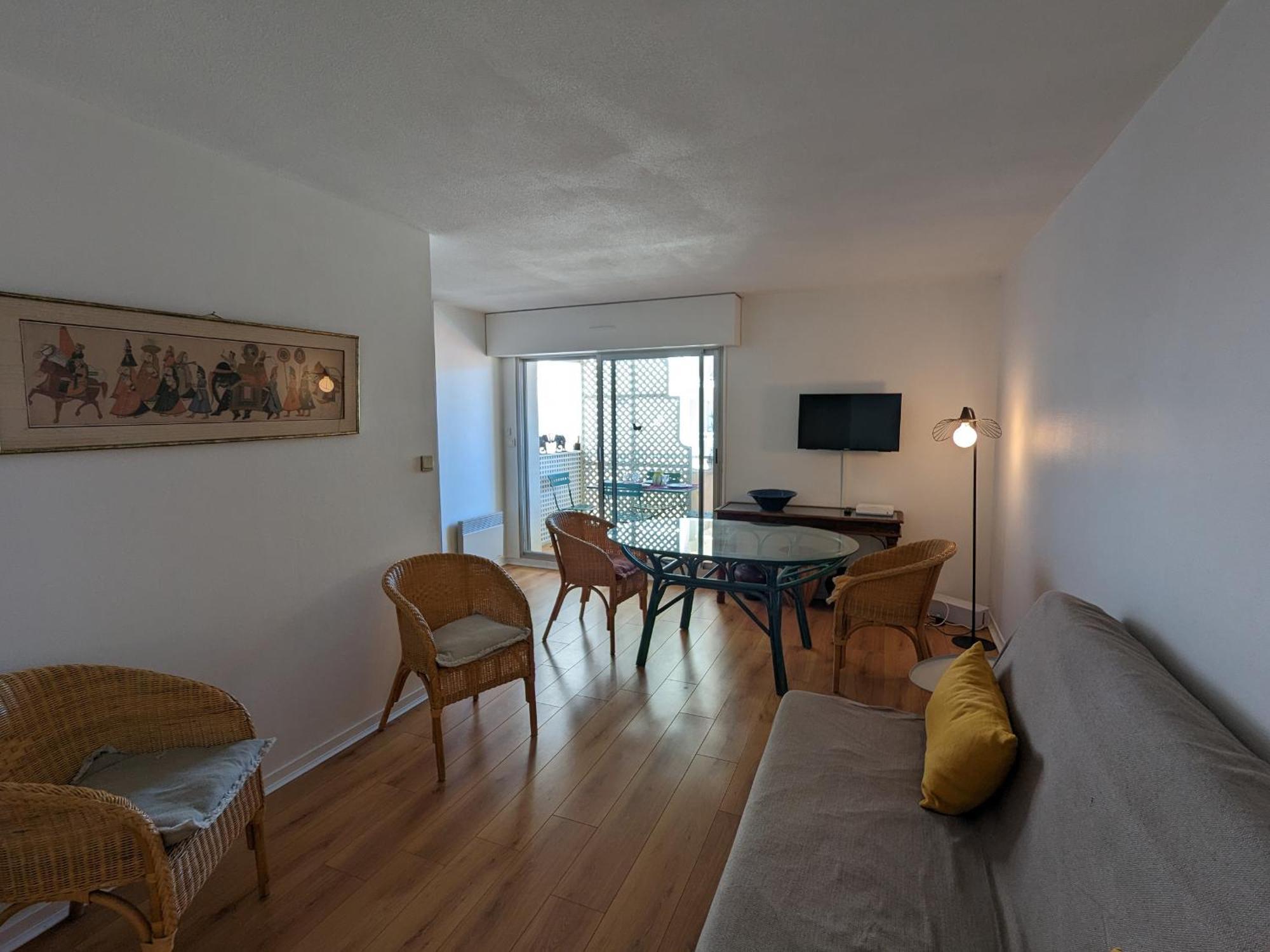 Arcachon Centre: Beau T2 53M² Avec Terrasse, Parking, Ascenseur, Proche Plage Et Commerces - Fr-1-420-93 מראה חיצוני תמונה