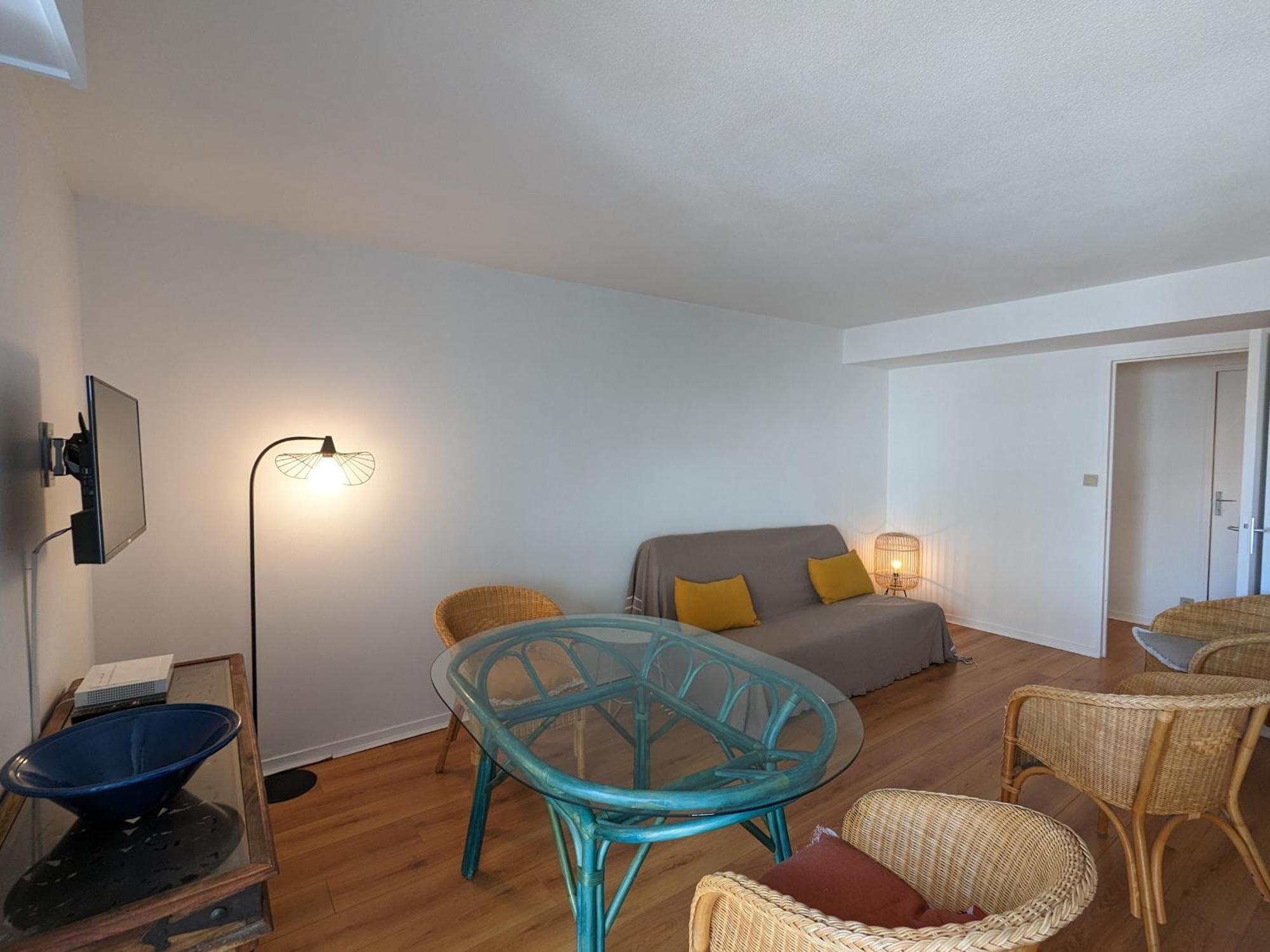 Arcachon Centre: Beau T2 53M² Avec Terrasse, Parking, Ascenseur, Proche Plage Et Commerces - Fr-1-420-93 מראה חיצוני תמונה